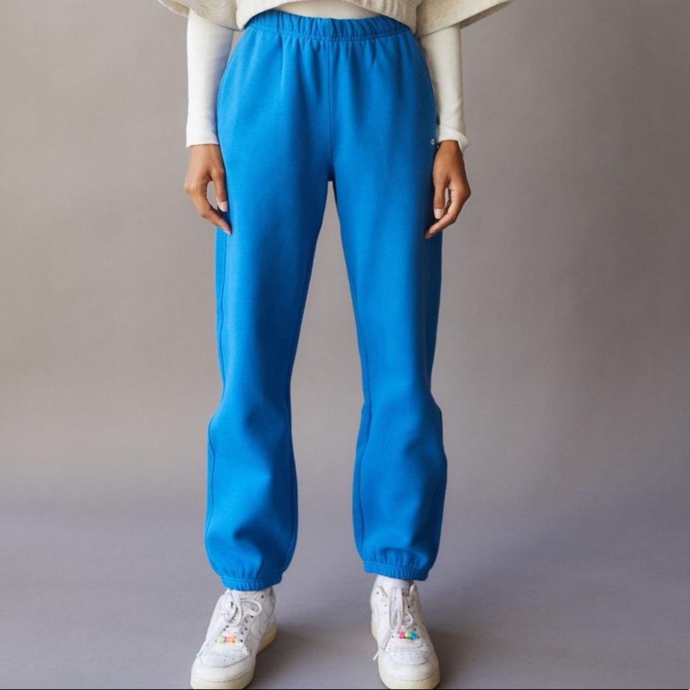 Limited edition Champion Reverse Weave Sweatpants
